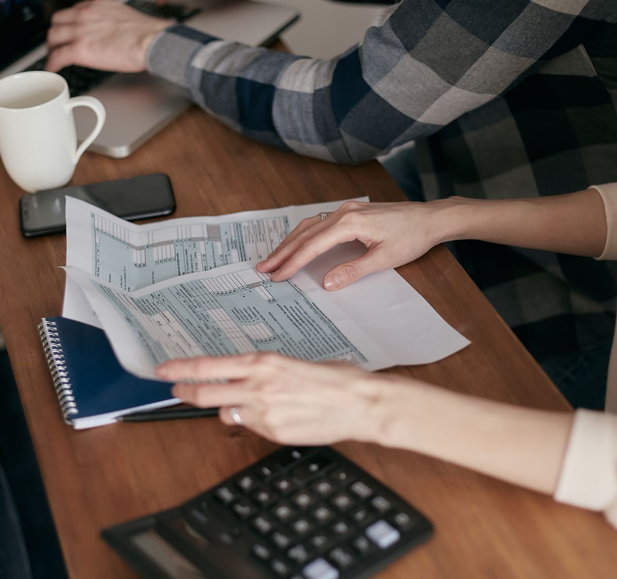 State and Local Tax Help
