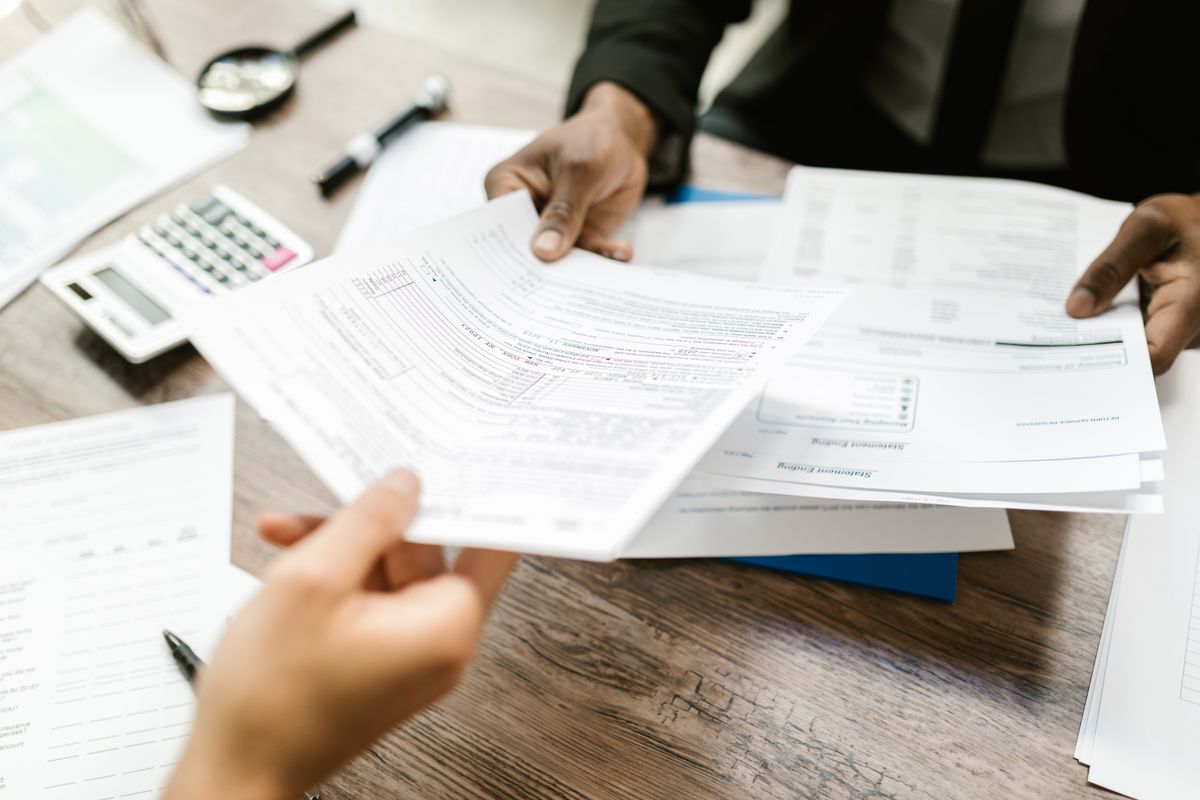 Tax Advisory